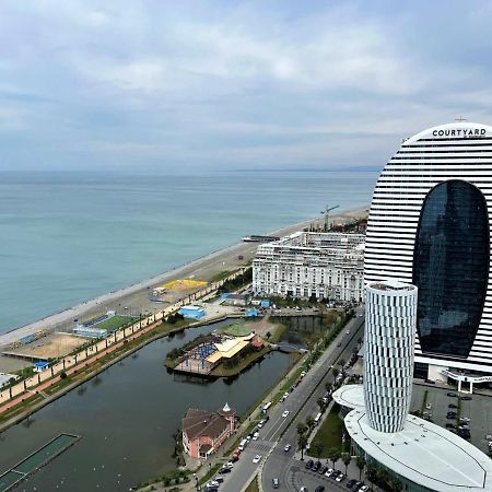 Luxury Sea View Apartments In Orbi City Batumi Zewnętrze zdjęcie