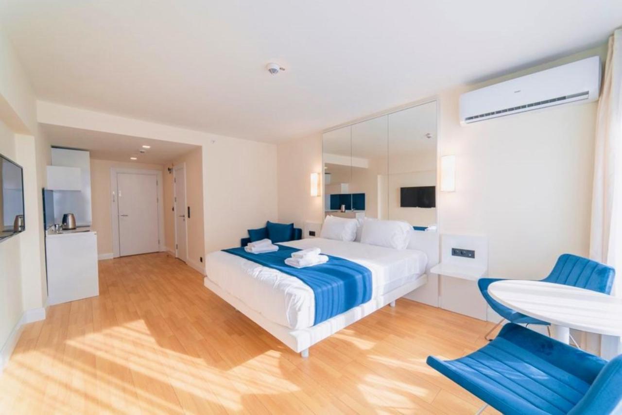 Luxury Sea View Apartments In Orbi City Batumi Zewnętrze zdjęcie