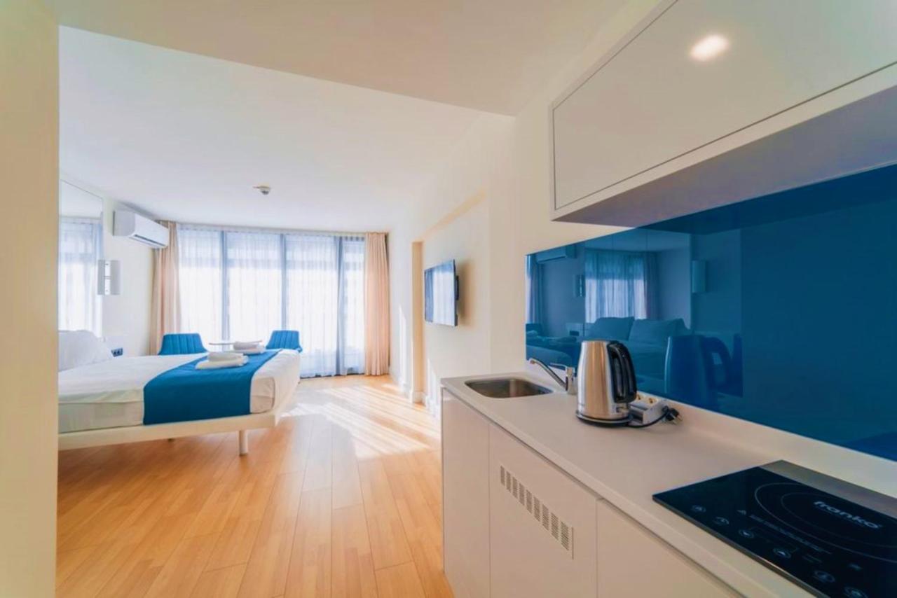 Luxury Sea View Apartments In Orbi City Batumi Zewnętrze zdjęcie