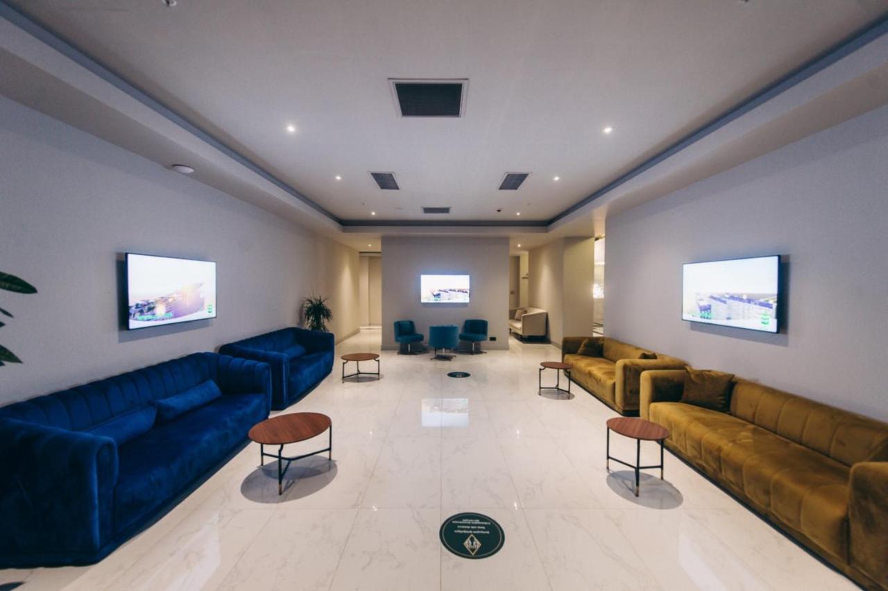 Luxury Sea View Apartments In Orbi City Batumi Zewnętrze zdjęcie