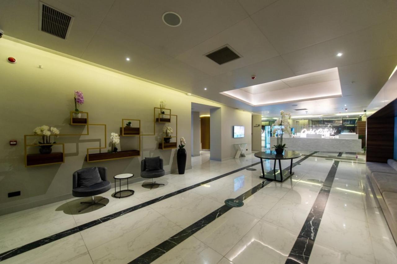 Luxury Sea View Apartments In Orbi City Batumi Zewnętrze zdjęcie