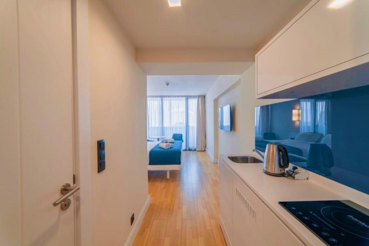 Luxury Sea View Apartments In Orbi City Batumi Zewnętrze zdjęcie