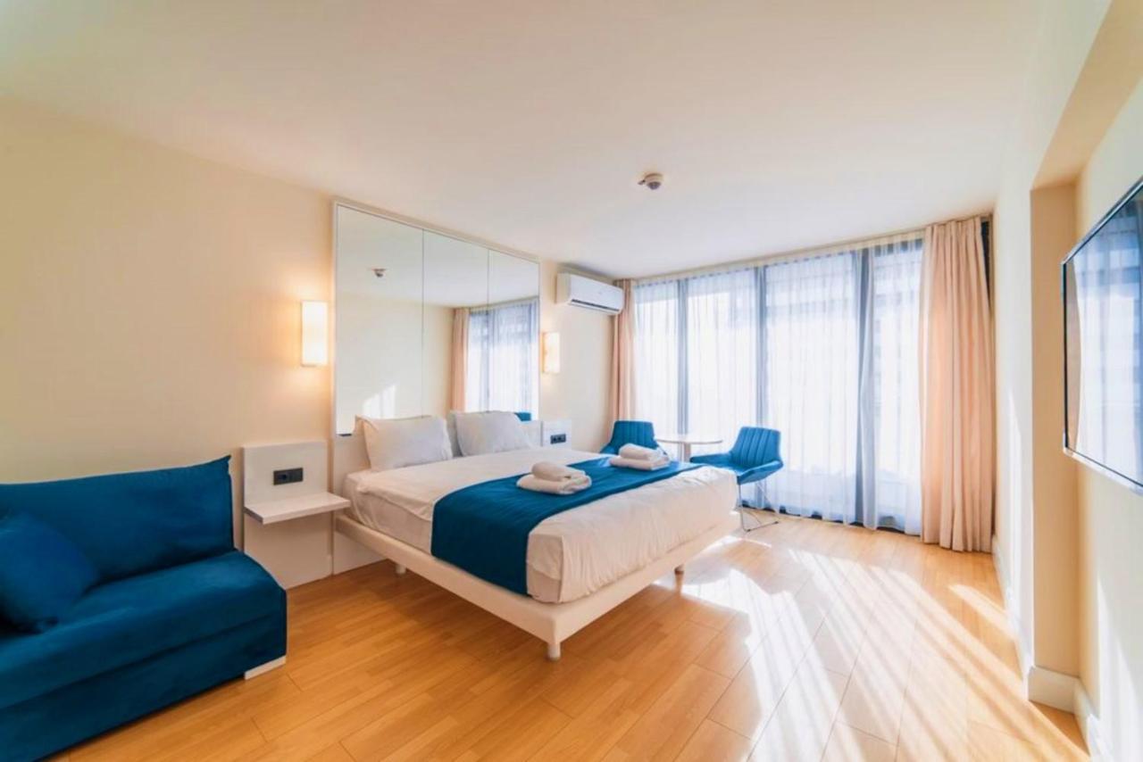 Luxury Sea View Apartments In Orbi City Batumi Zewnętrze zdjęcie