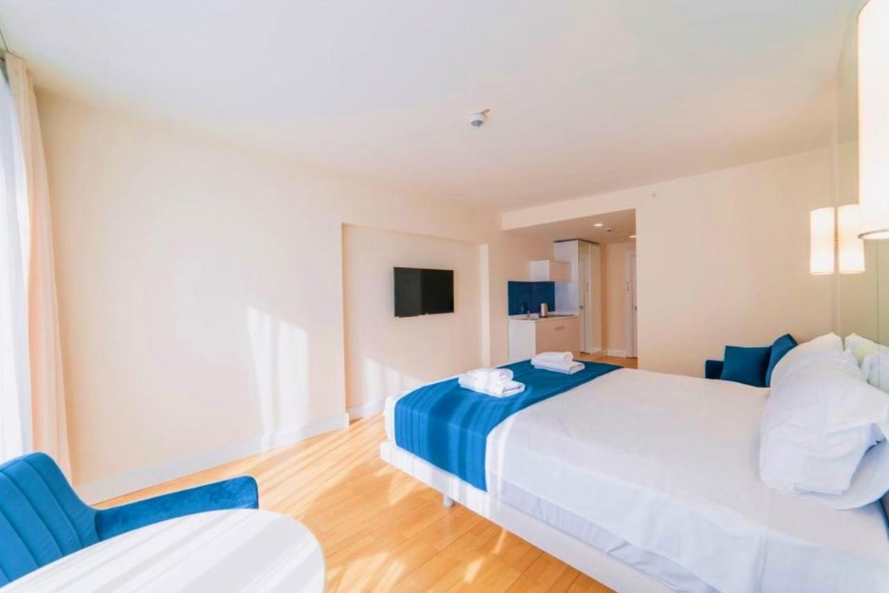 Luxury Sea View Apartments In Orbi City Batumi Zewnętrze zdjęcie