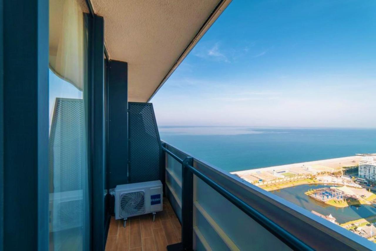 Luxury Sea View Apartments In Orbi City Batumi Zewnętrze zdjęcie