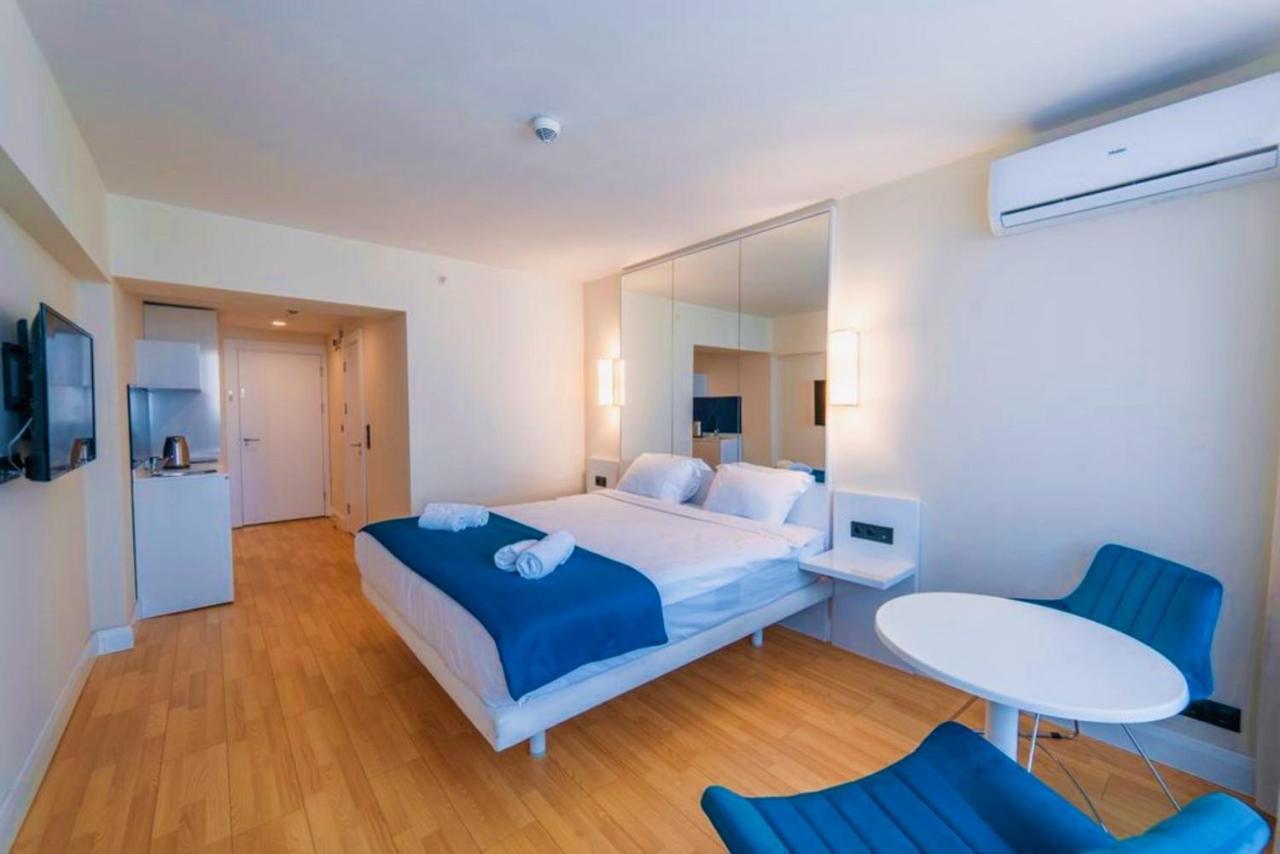 Luxury Sea View Apartments In Orbi City Batumi Zewnętrze zdjęcie