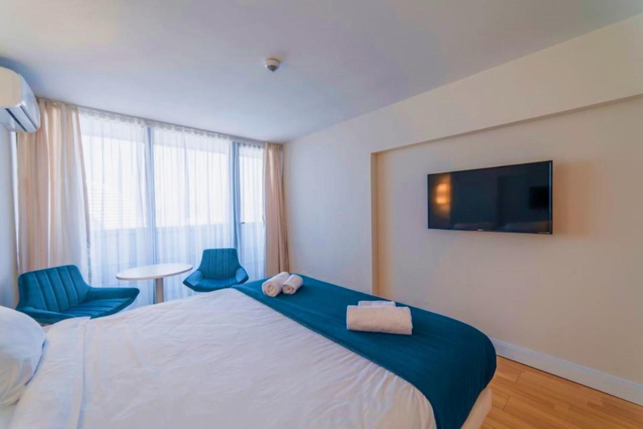 Luxury Sea View Apartments In Orbi City Batumi Zewnętrze zdjęcie