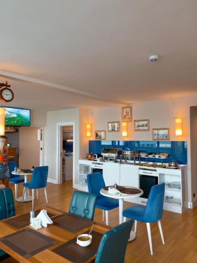 Luxury Sea View Apartments In Orbi City Batumi Zewnętrze zdjęcie