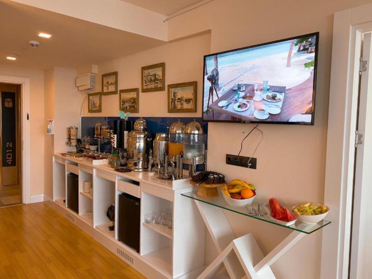 Luxury Sea View Apartments In Orbi City Batumi Zewnętrze zdjęcie