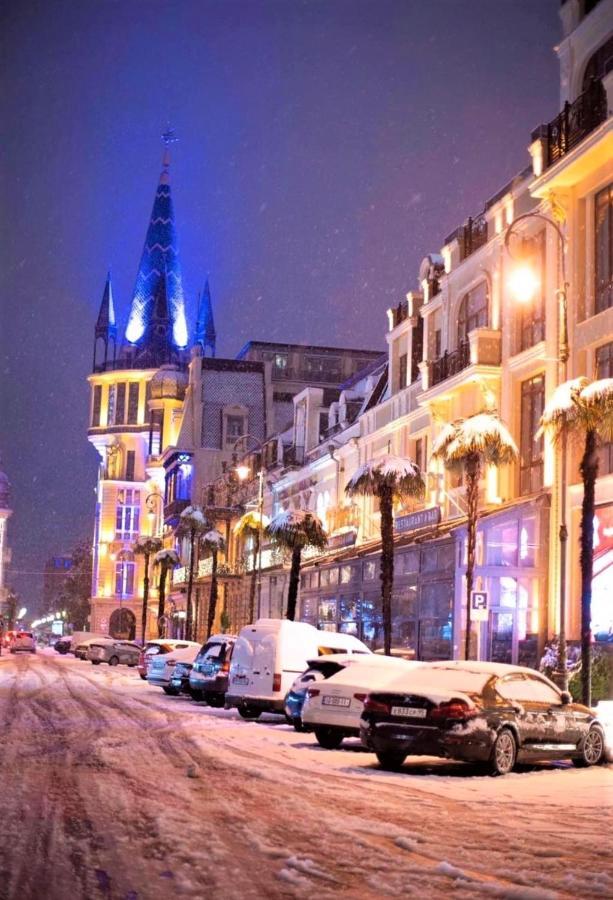 Luxury Sea View Apartments In Orbi City Batumi Zewnętrze zdjęcie