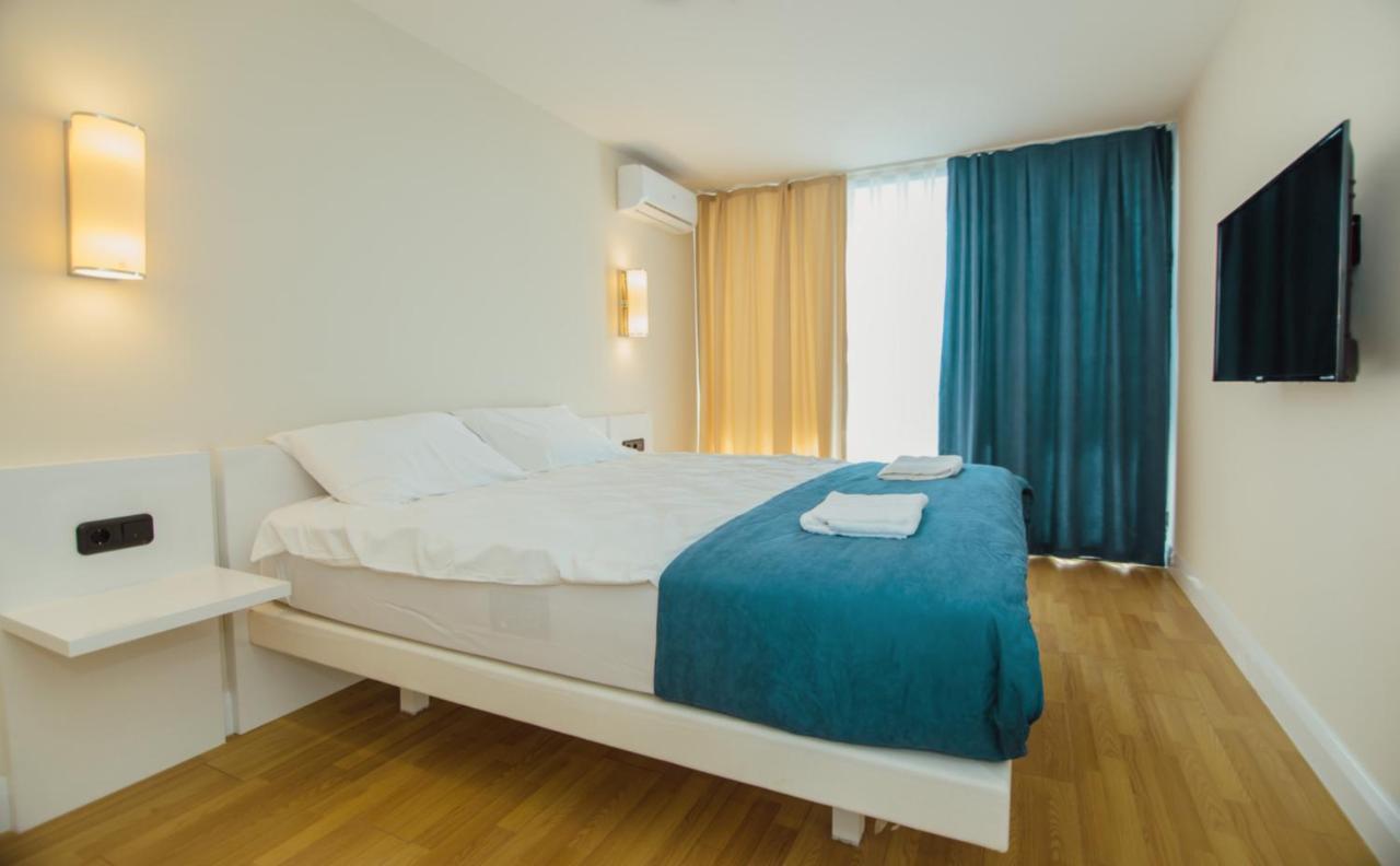 Luxury Sea View Apartments In Orbi City Batumi Zewnętrze zdjęcie