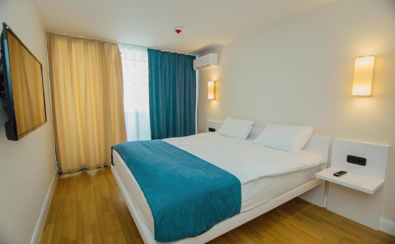Luxury Sea View Apartments In Orbi City Batumi Zewnętrze zdjęcie